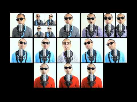 Pop Acapella Medley 2011 - Party Rock, Superbass, Last Friday Night, Give Me Everything