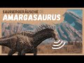 Sauriergeräusche | Amargasaurus 🦕