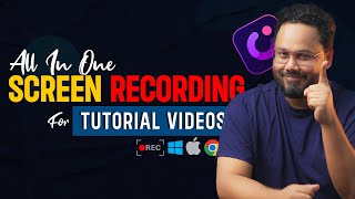 How to make screen recording Videos for YouTube? - Online Teaching screenshot 4