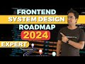 Frontend system design roadmap for early  senior engineers 