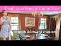 See a home I toured, Garden Tour, Open House Tour