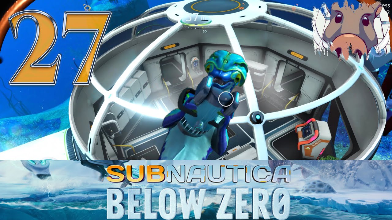 subnautica below zero wiki alan