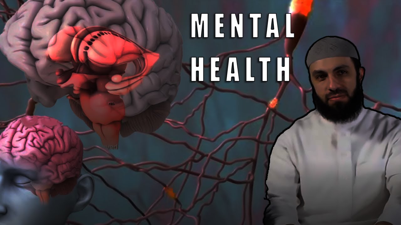 Mental Health: Where Does Mental Health in Islam Begin? | Belal Assad #motivation #islam
