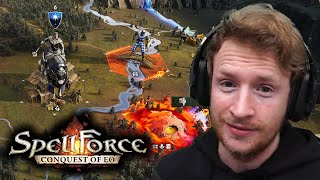 Mein Ersteindruck von SpellForce Conquest of Eo