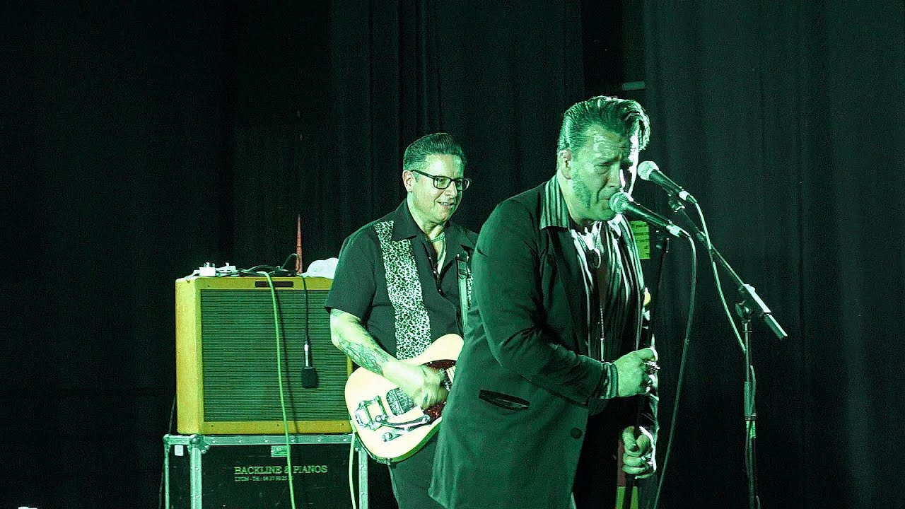 The Foggy Mountain Rockers (Rockin' Gone Party 17)