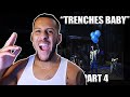 TRENCHES BABY X Rondo PART 4 - BRITISH REACTION