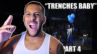 TRENCHES BABY X Rondo PART 4 - BRITISH REACTION