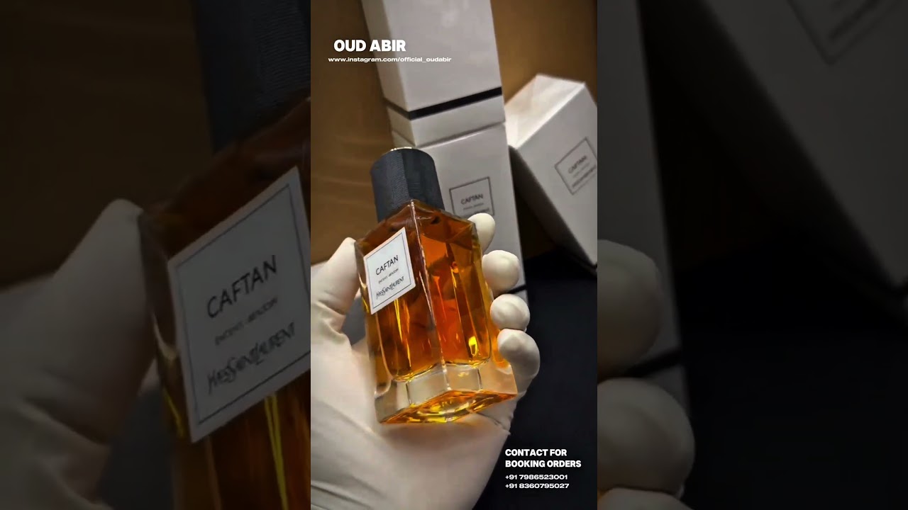 Oud Abir 🔥 Top Luxury Brands Premium Perfume 💯 Dubai Imported Duty Free Perfumes | Aar Bee Creations