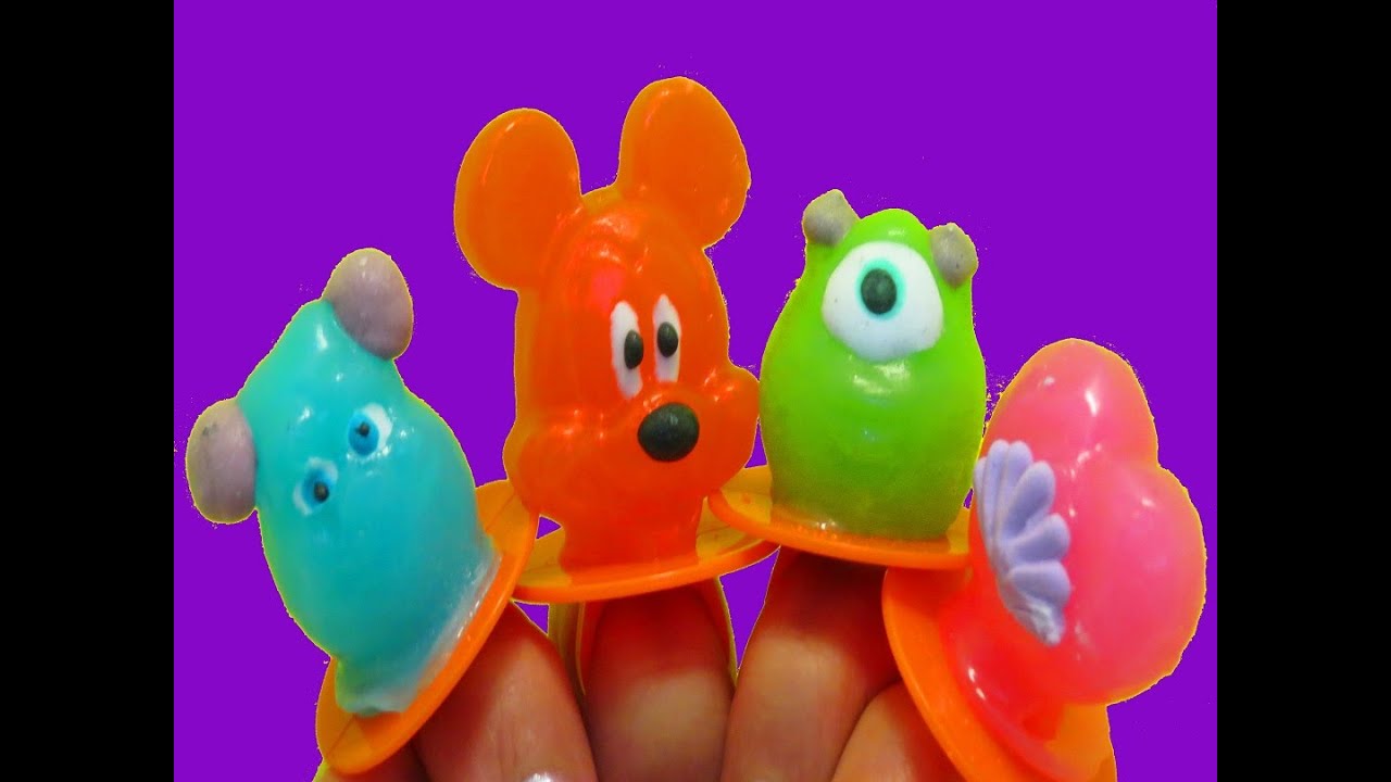 Disney Lollipop Rings 38