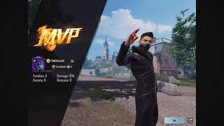 @SAMOSAisLIVE Vs @GēMāBōI || When Two Streamers Are In The Same Lobby - Streamers VS Streamer #bgmi