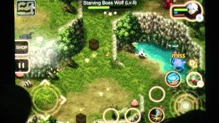 Inotia 4: Assassin of Berkel iPhone Gameplay Review - AppSpy.com screenshot 5