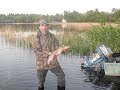 Рыбалка в Тверской области 2. Озеро Великое