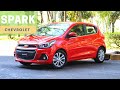 Chevrolet Spark LTZ 2018 | Una renovación total que le cayo bastante bien