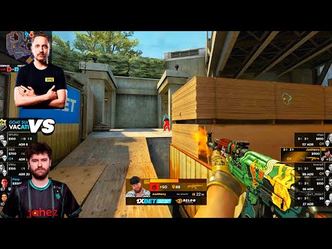 KENNYS vs NBK - Team GeT_RiGhT vs Team Pimp - HIGHLIGHTS - GOAT League 2023 | CSGO