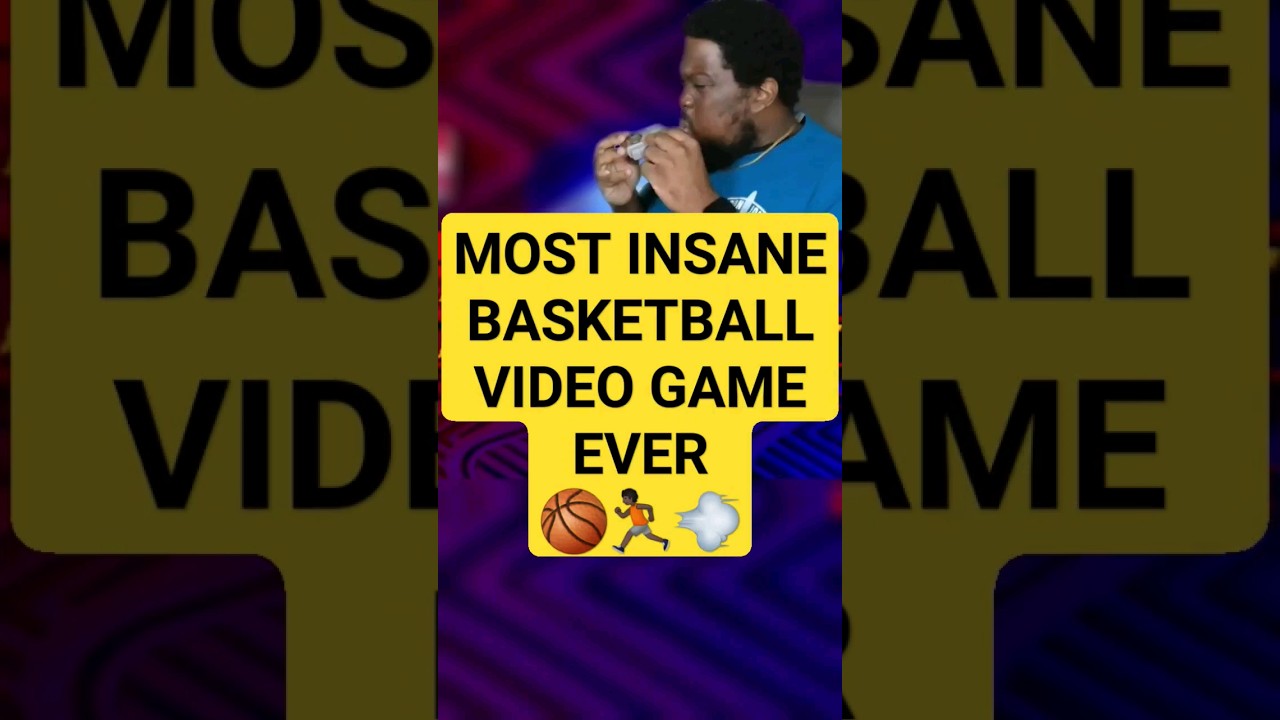 NBA Hangtime Gameplay On Super Nintendo! Retro Flashback 