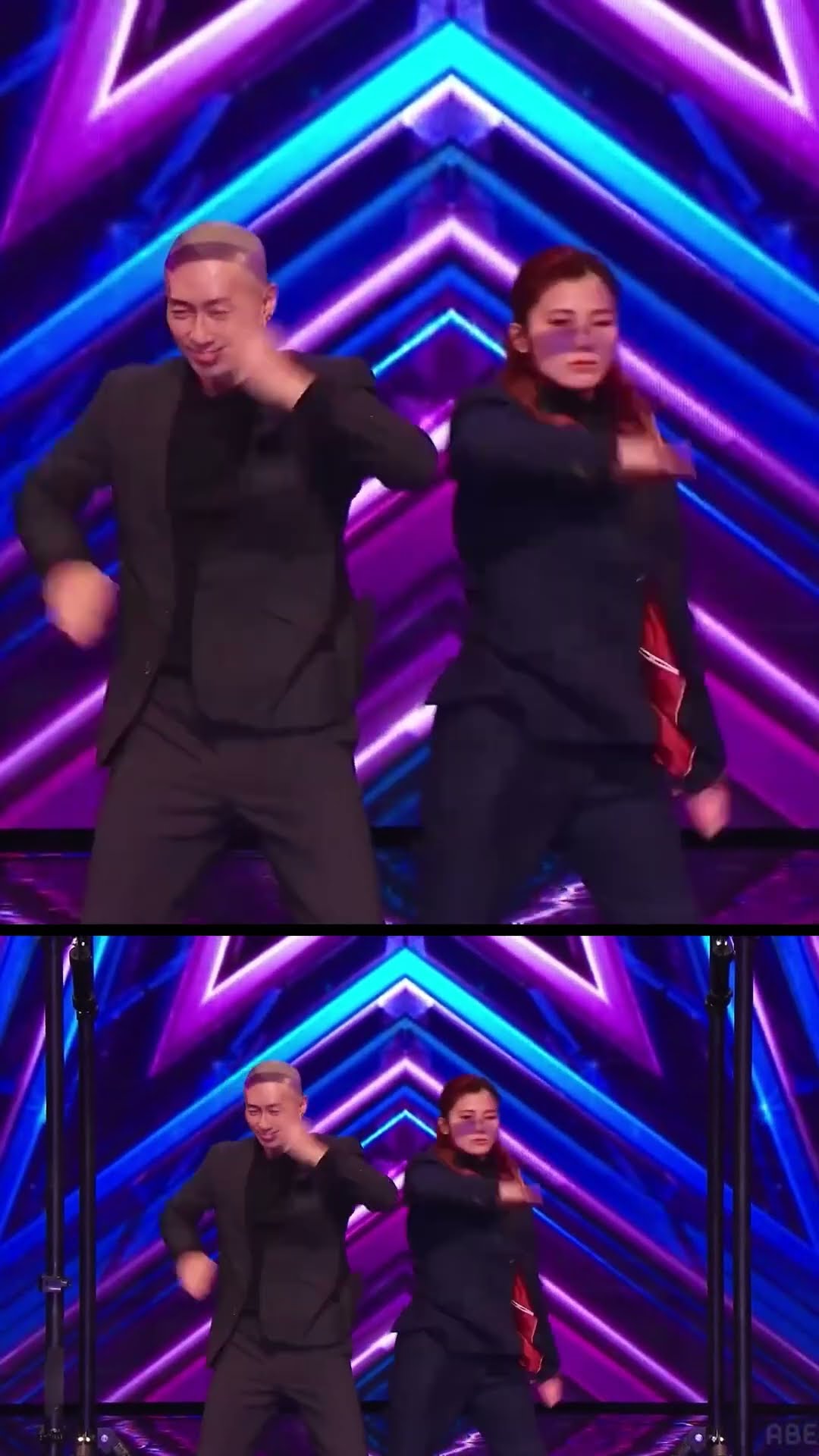 INSANE Skills on Japan's Got Talent! #shorts