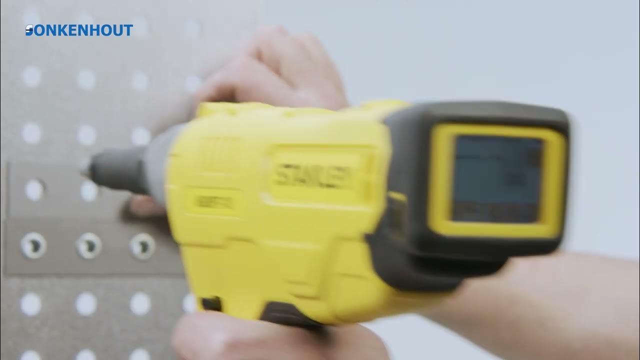 NB08PT18 krachtgestuurd Accu, M3 t/m M10 YouTube