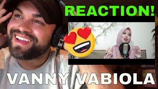 VANNY VABIOLA- BOULEVARD DAN BYRD COVER REACTION! Resimi