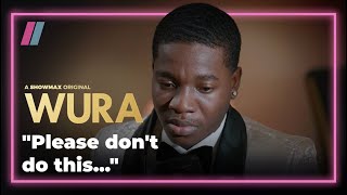 A deadly wedding | Wura Episode 65 - 68 preview | Showmax Originals