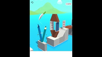 Insane Slice It All of 2021 🔪🙈 - High Score - Max Level