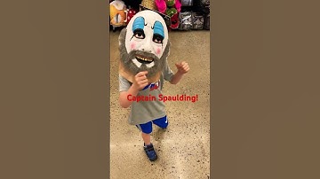 Thumbnail of House of 1000 Corpses Captain Spaulding!!!