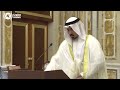 سمو أمير البلاد يستقبل وزير الخارجية الذي قدم لسموه سفير الكويت لدى التشيك لأداء اليمين القانونية