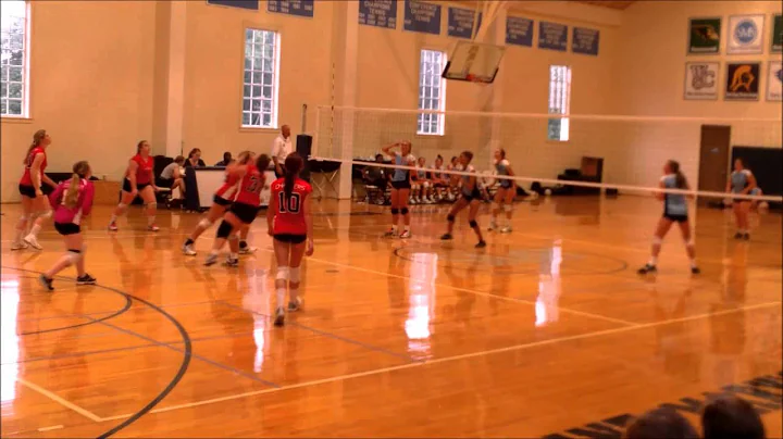 Sarah Crooks Recruiting Video