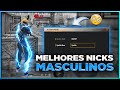 Nomes para Free Fire 2022: masculino, feminino, nick de casal, instaplayer,  naruto e mais - Free Fire Club