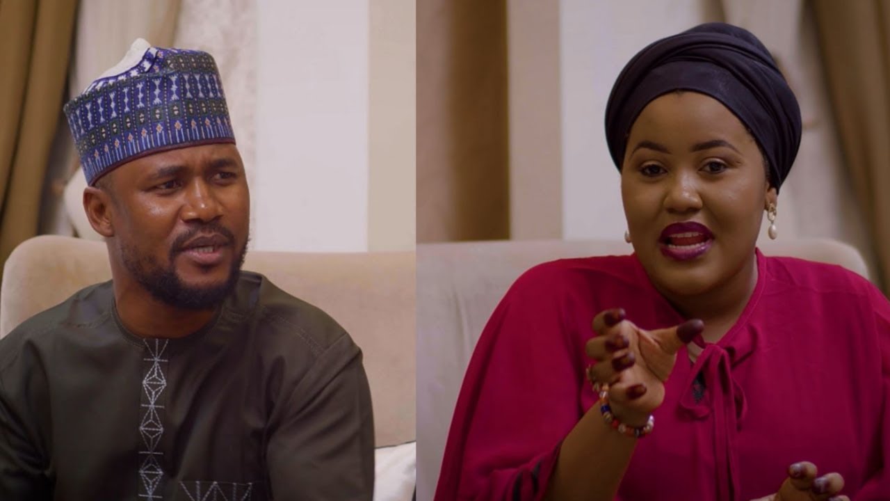 HADIZA GABON: Soja Boy ya fadi dalilan da yasa yake rungumar mata a shirin TLC