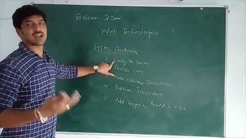 WEB TECHNOLOGIES   CLASS 1