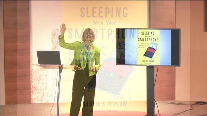 Susan Bird at TEDxHongKong