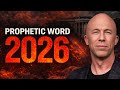 God Showed Me What S Coming In 2026 Joseph Z God Showed Me What S Coming In 2026 Joseph Z