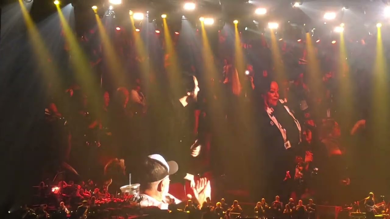 Josh Groban - Be alright. Gems at the Colosseum Las Vegas.