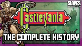 Castlevania: The Complete History (2023 edition) | Retro Gaming History