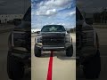 Supercharged F-150 Lariat ALPHA in shelter green #ford #f150 #supercharged #liftedtrucks #trucks