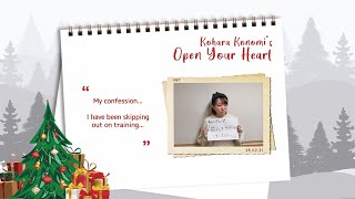 [KokoRadi #97] Kohara Konomis Open Your Heart