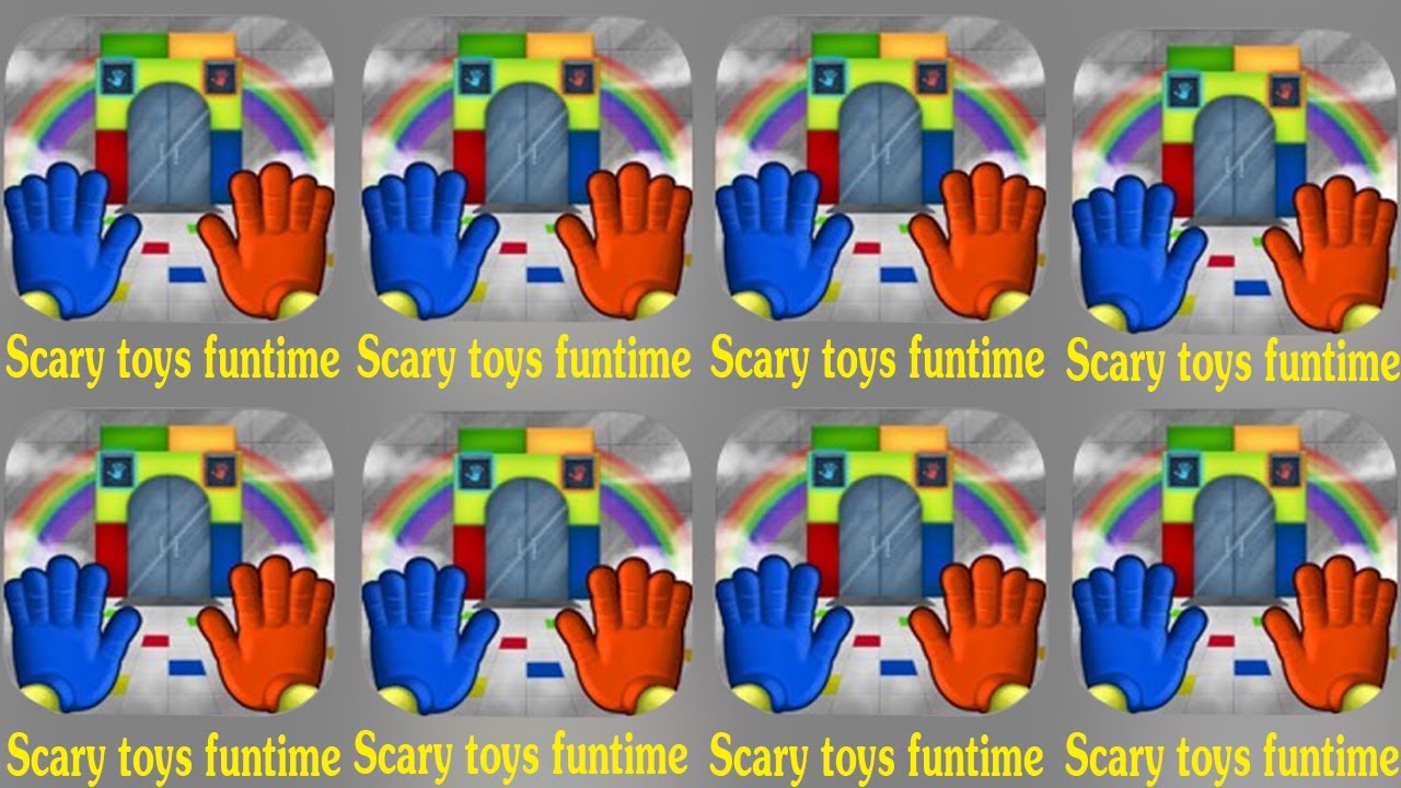 Scary toy