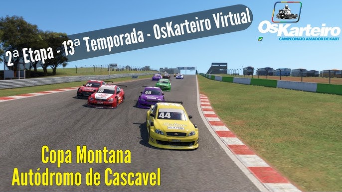 Campeonato virtual Ultimate Drift Games estreia com mais de 100 pilotos  inscritos