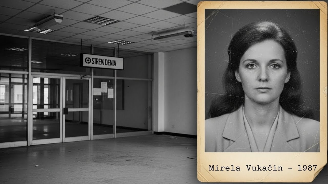 Zagreb 1987 – Secretara dispărută după ședința de sfârșit de an