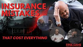 INSURANCE MISTAKES THAT COST EVERYTHING!