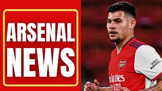 Arsenal FC to FINISH £30million Bruno Guimaraes TRANSFER | Matheus Pereira £14million TRANSFER HINT