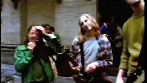 Nirvana In Bloom sub pop