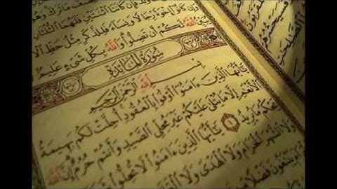 سورة المائدة ٥ عبد الله عواد الجهني