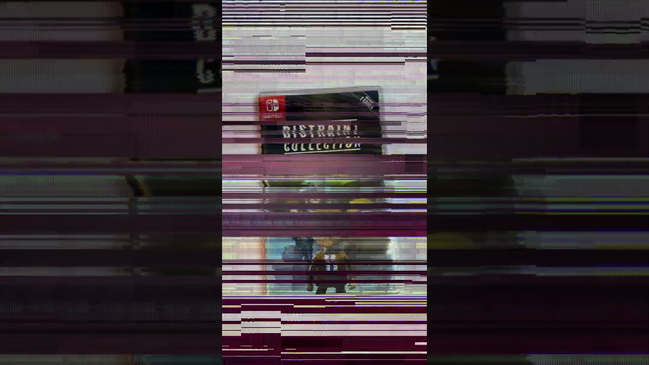 Distraint Collection Short 