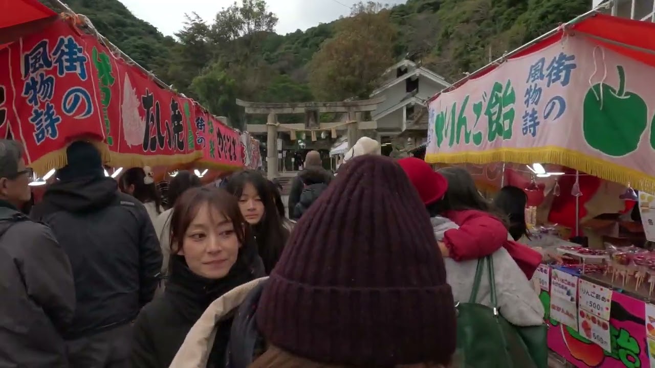 出雲・島根県での年末年始