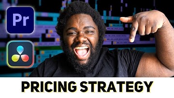 How to PROPERLY Price Your Video Editing Services in 2023 💵