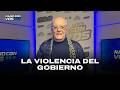 "Nos dejaron solos y con hambre" | LEYRADO CON BERCOVICH