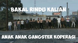 KENAGAN TERAKHIR ANAK ANAK KOPERASI, INDOPRIDE| GTA V