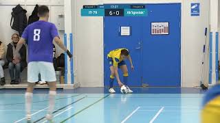 NP Futsal (angutit) IT-79 vs. AQISSIAQ (2:2) KNR 30.04.2026