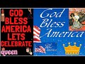 GOD BLESS AMERICA - A CELEBRATION #american #beautypageant #missamerica